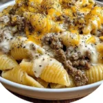 Crockpot Cheesy Ranch Beef Pasta Shells 2 crockpot cheesy ranch beef pasta shells 2025 10 30 170401 150x150 1