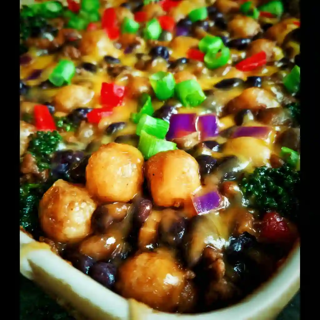 Savory Stir-Fry 2 Savory Stir Fry