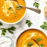 Anti-Inflammatory Ginger & Turmeric Carrot Soup 2 anti inflammatory ginger turmeric carrot soup 2025 11 05 190037 150x150 1