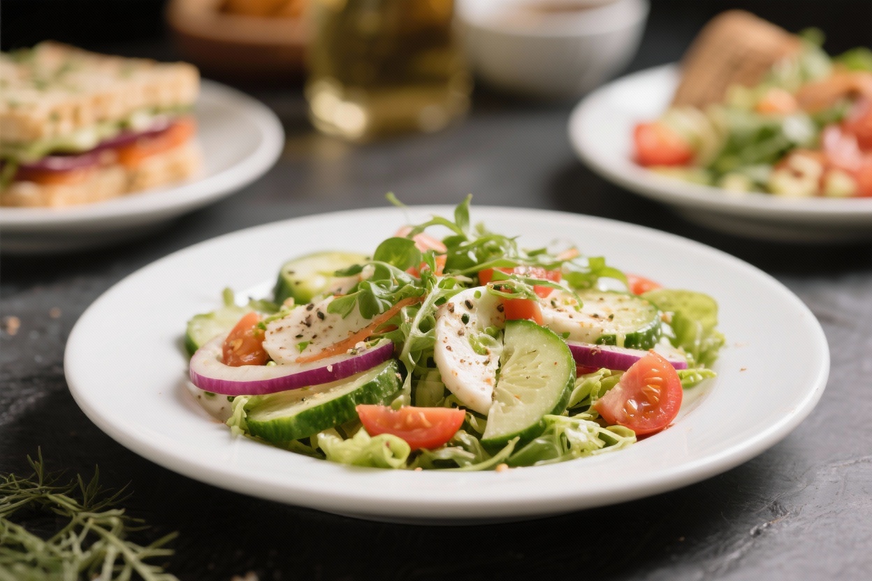 Low Calorie Lunch Ideas That Don’t Taste Like Diet Food: 9 Power Moves to Crush Midday Hunger 5