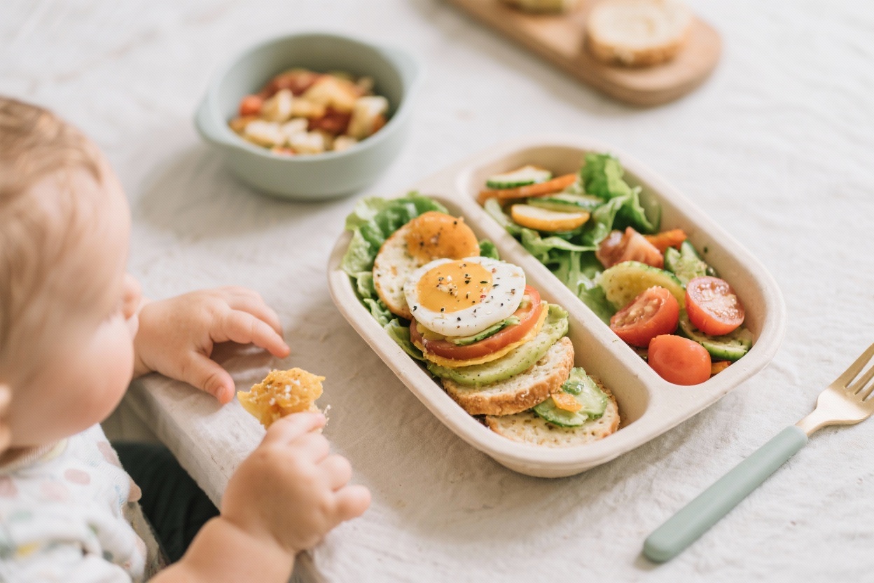 Toddler Lunch Ideas 1 Year Old: 9 Easy Wins Your Mini Food Critic Will Actually Eat 5 tmpuq9hz0jh